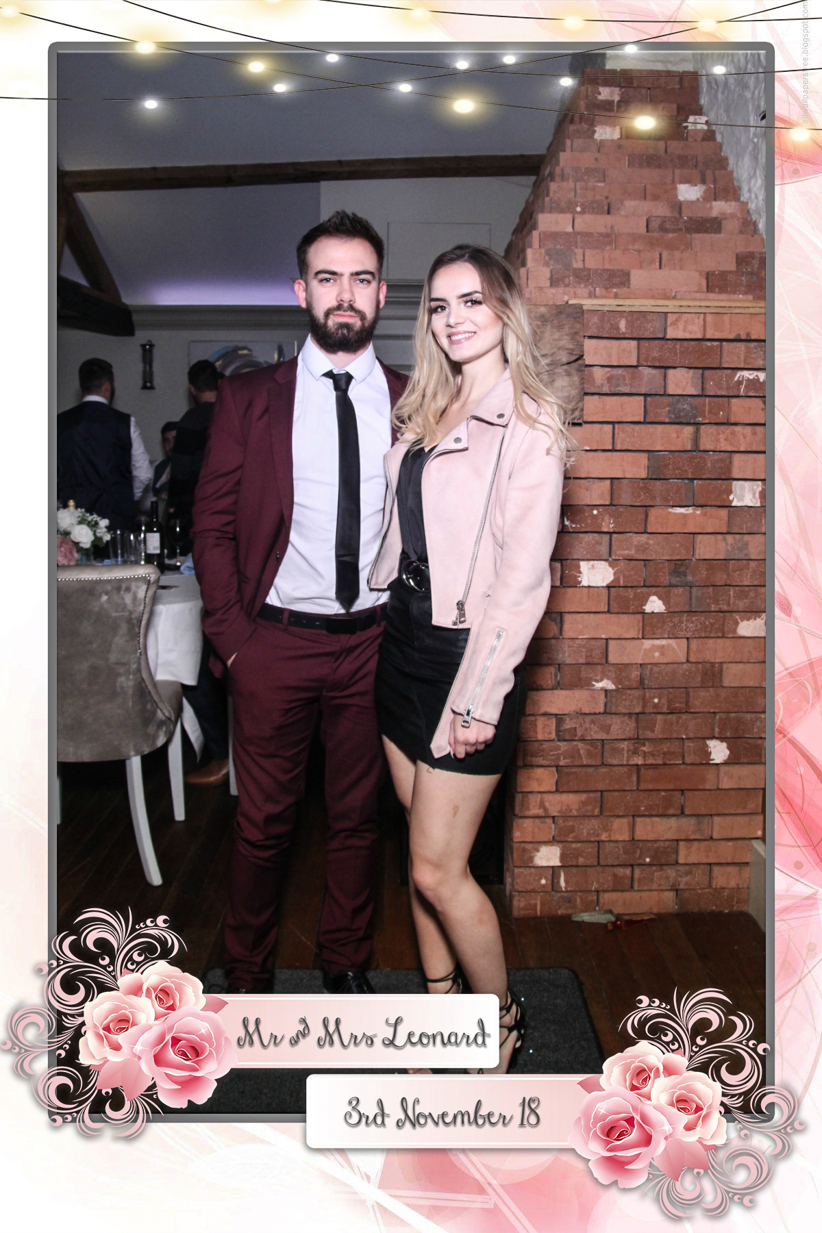 Alexandra & Michael's Wedding  | View more photos from the event at gallery.liverpoolselfiemirror.co.uk/u/LiverpoolSelfieMirror/Alexandra-Michaels-Wedding